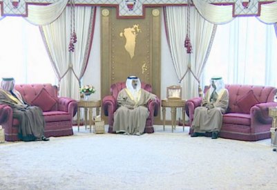 جلالة الملك:  البحرين ستظل واحة للأمن وسنواصل مسيرة الازدهار