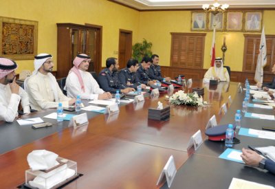سمو الشيخ خليفة بن علي:  تكلل موسم البر بالنجاح بجميع المقاييس