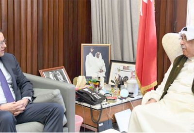 العريض: دعم كامل للسفير الأميركي 