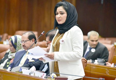  الأنصاري: لجنة علمية لبحث مقترحات برلمانية بما يتوافق مع الاستراتيجية
