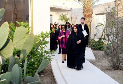 سمو الأميرة سبيكة:  منصة مثالية لتوضيح طبيعة ومخزون التراث الزراعي للبحرين 