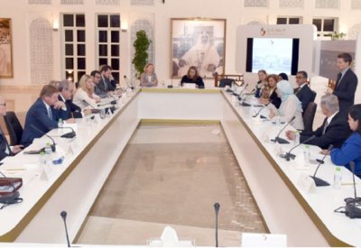 الأنصاري: النموذج البحريني في دعم المرأة وصل للعالمية
