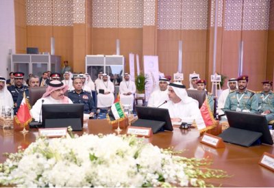 وزير الداخلية: التكاتف الدولي ضروري للتصدي للجريمة