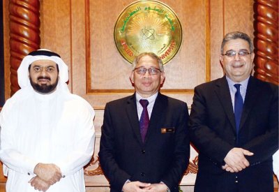 وهيب الخاجة: التعاون مع الجامعات الماليزية ينهض بالسياحة الطلابية