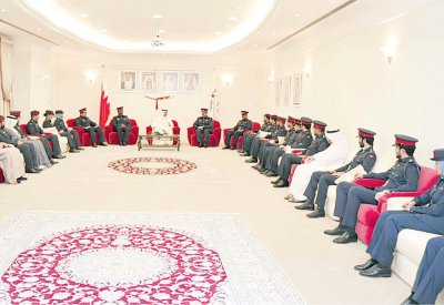 سمو محافظ الجنوبية: صقل وإعداد ضباط الأمن أكاديميا ومهنيا