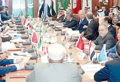 مناقشة آخر تطورات قضية القدس 