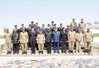 مدير الحرس الوطني: العلاقات مع باكستان عميقة