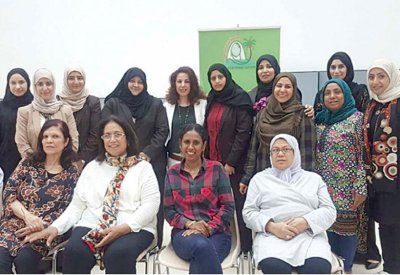  قافلة “مكافحة الإدمان” تحط رحالها في البحرين