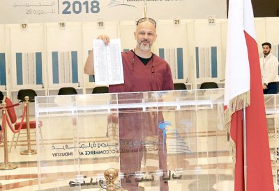 “الغرفة”.. انتخابات على طريقة “الغرب”