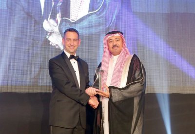 “البركة” و6 من وحداتها تفوز بجوائز “التمويل الإسلامي” 2017