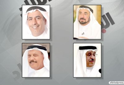 نجوم البحرين في أيام الشارقة المسرحية