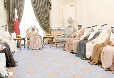 سمو رئيس الوزراء: وحدة القرار التجاري تعطيه التأثير والقوة