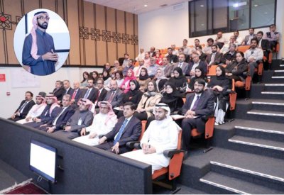 “جيبك” تحاضر عن قوانين مكافحة الإغراق
