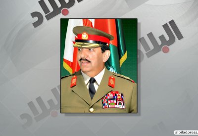 القائد العام ينوه بتطور العلاقات العسكرية مع أميركا
