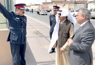 سمو رئيس الوزراء: إنشاء المرافق الخدمية وتحقيق الاستدامة التي تكفل رضا المواطنين