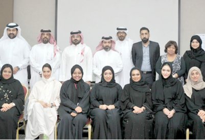 تعزيز المهارات الإعلامية لموظفي “العام”