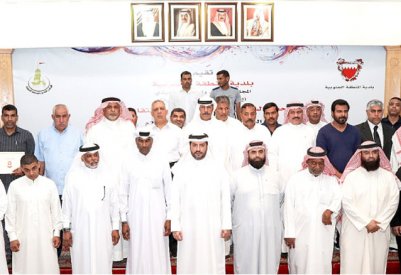بلدية “الجنوبية” تكرم 57 من موظفيها المتقاعدين 