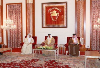 جلالة الملك: البحرين ملتزمة بصون الحريات واحترام التعددية الدينية والفكرية 