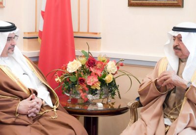 سمو رئيس الوزراء وسمو ولي العهد: توفير أجواء الترفيه للمواطن واستقطاب مزيد من السياح