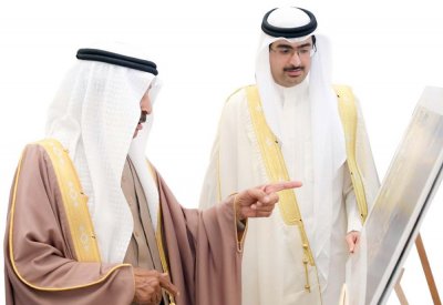 سمو الشيخ خليفة بن علي:  المشاريع المعروضة على سمو رئيس الوزراء جاءت بعد عمل مكثف
