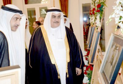 وزير الخارجية: العلاقات مع الإمارات تمتد جذورها لقرون طويلة