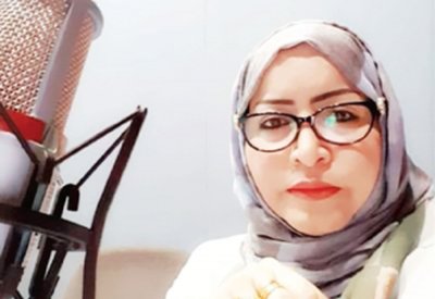 استقلال أحمد: بصمتي كإعلامية أخذت من عمري 33 سنة