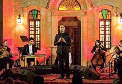 أمسية فنية لفرقة القدس للموسيقى العربية بالصالة الثقافية
