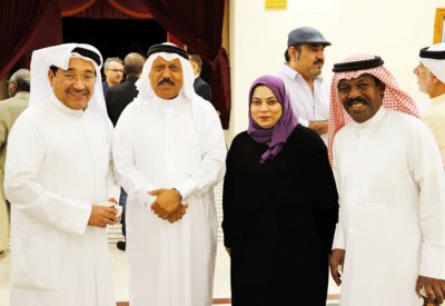 محمد ياسين يشيد بأيام الشارقة المسرحية 