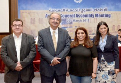 توفيقي رئيسا لـ “المهندسين البحرينية” بفارق 79 صوتا