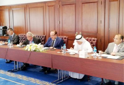 “البحرين والشرق الأوسط” يطلق “تمويل التجارة الدولية” مايو المقبل
