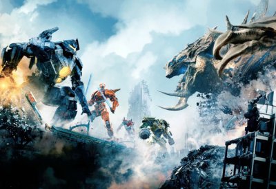 Pacific Rim: uprising.. عودة وحوش Jaeger 