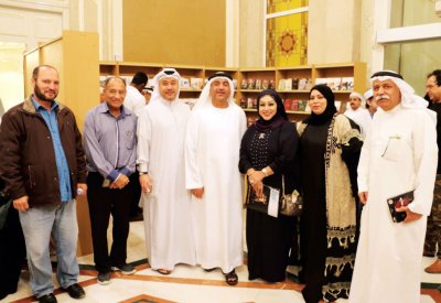 بوهلول لـ “البلاد”: الشارقة المسرحية منارة لتبـادل الخبـرات بيـن أهـل الفـن