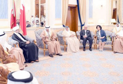 سمو رئيس الوزراء: السعودية بقيادة خادم الحرمين تشكل قوة للعرب والمسلمين