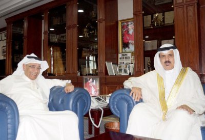 الحمد يطلع على خطط “التربية” لدمج ذوي الاحتياجات