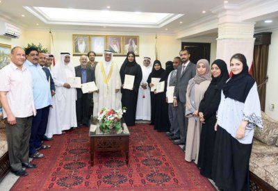 “الشمالية” تجسد مبادرة وزير الداخلية