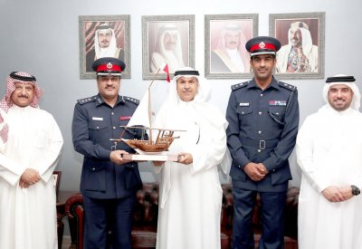 محافظ العاصمة يشيد بتوجيهات وزير الداخلية