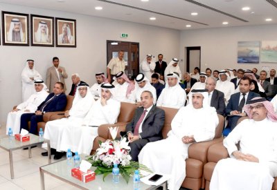 وزراء الأشغال والإسكان والرياضة يتفقدون احتياجات النعيم