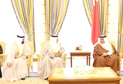 سمو ولي العهد:  دور أكبر لـ “الخاص” في المرحلة المقبلة لدعم التنمية