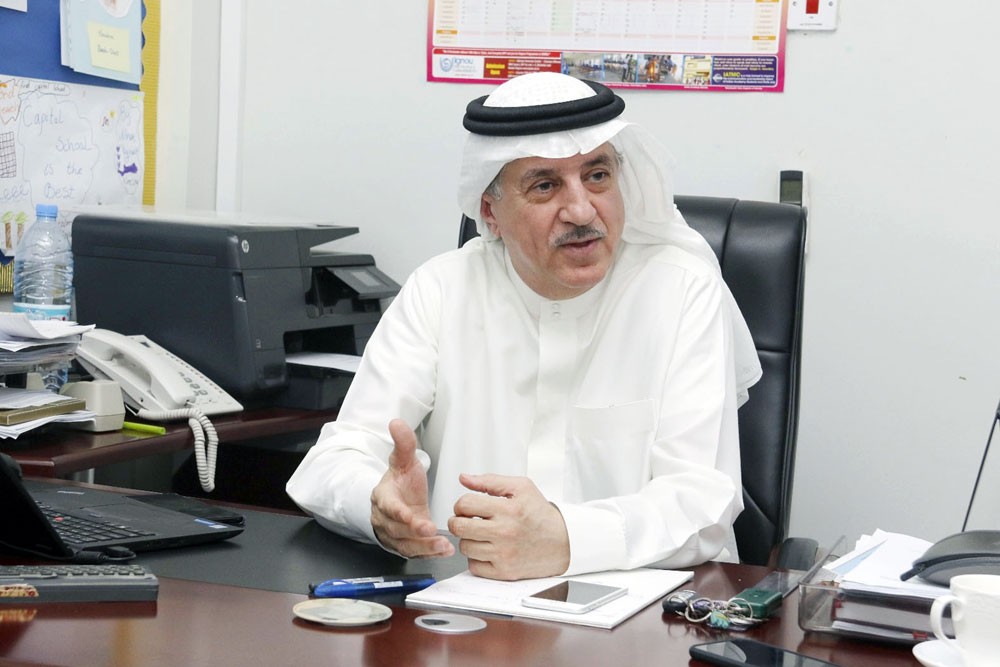 عادل آل صفر... الطريق لاكتساب الخبرة محفوف بالتضحيات