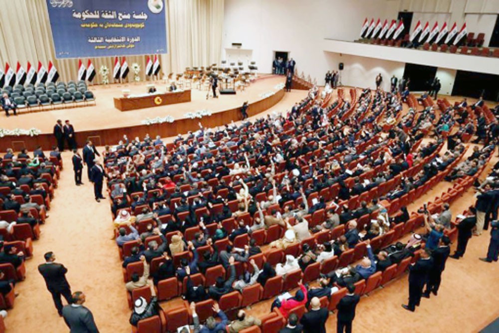 العراق يقر ميزانية 2018 بـ88 مليار دولار