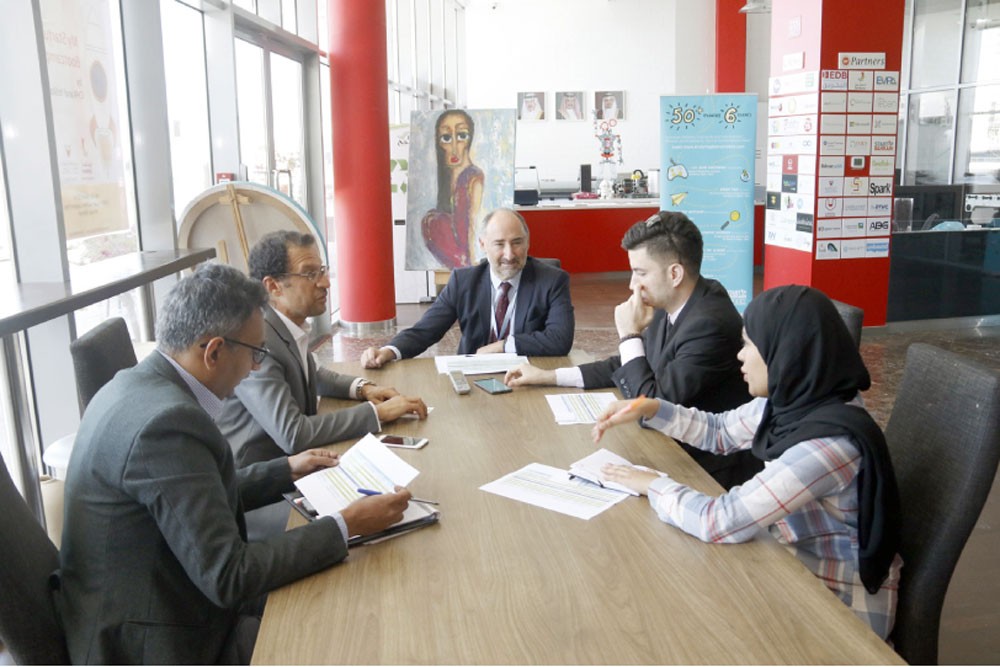 البحرين تحتضن مؤتمر “غلوبل انتربنور نتورك” في 2019