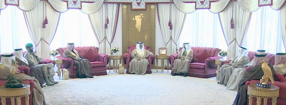 جلالة الملك:  البحرين ستظل واحة للأمن وسنواصل مسيرة الازدهار