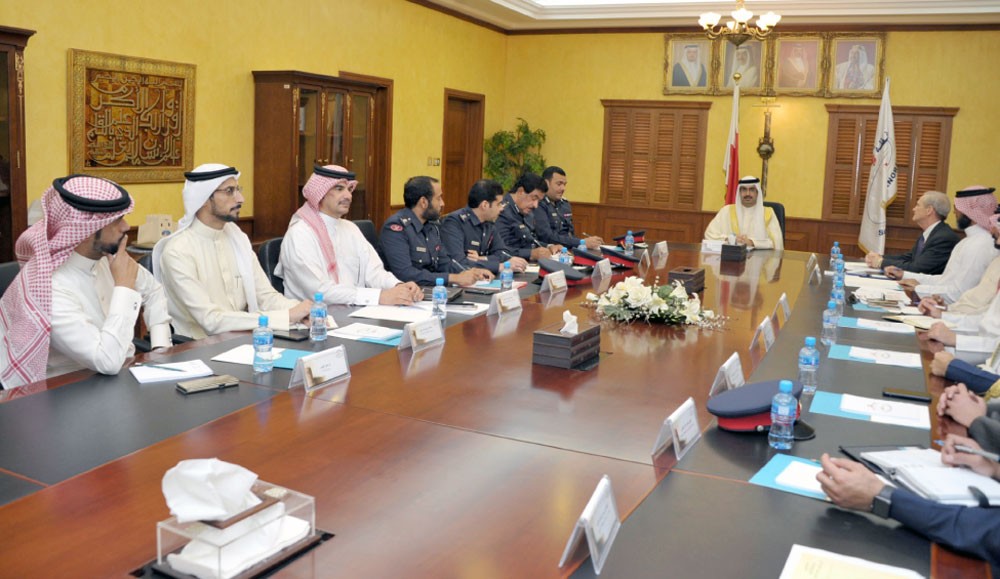سمو الشيخ خليفة بن علي:  تكلل موسم البر بالنجاح بجميع المقاييس