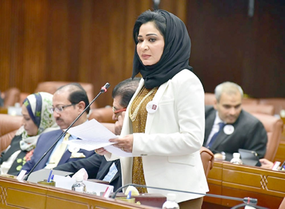  الأنصاري: لجنة علمية لبحث مقترحات برلمانية بما يتوافق مع الاستراتيجية
