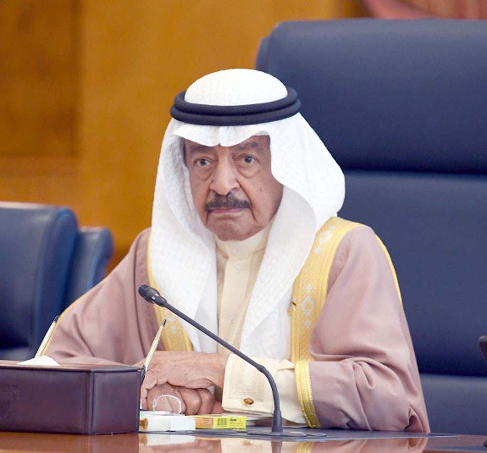 مجلس الوزراء: الحكومة صارمة في مكافحة الإرهاب وقطع أذرعه