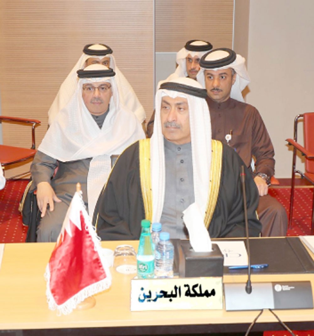 وزراء الداخلية العرب يناقشون الأمن بالجزائر