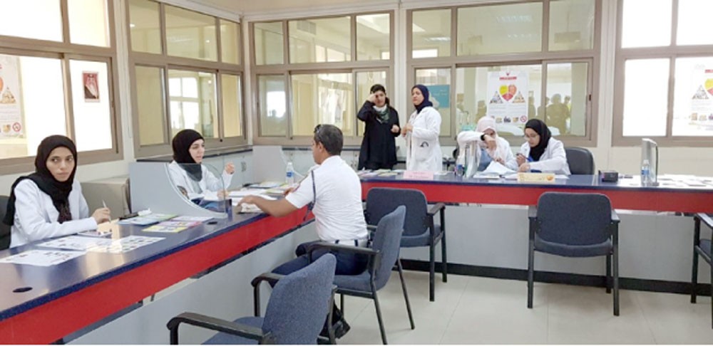 “المرور” تشارك بحملة “احم قلبك”
