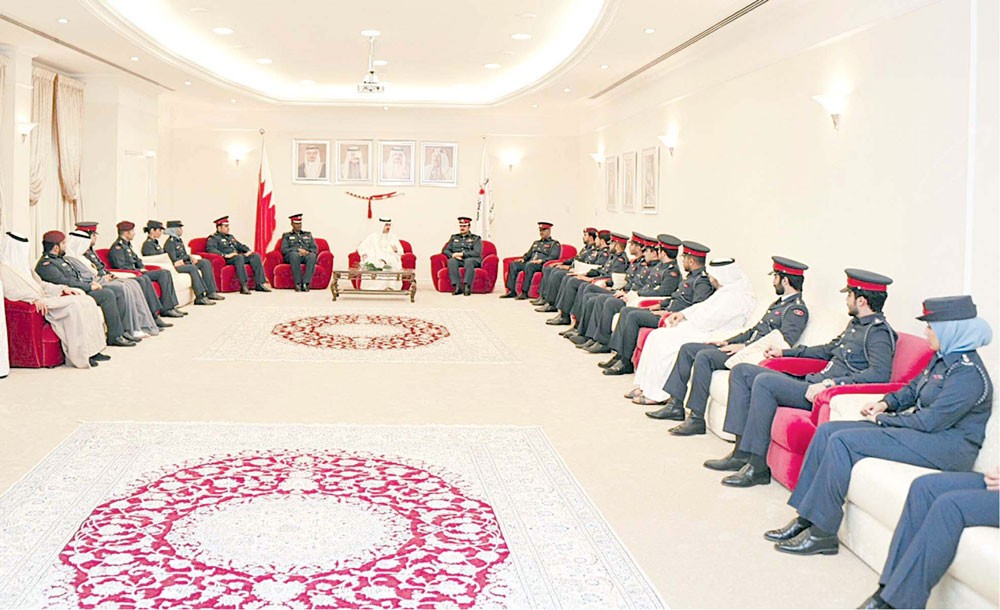 سمو محافظ الجنوبية: صقل وإعداد ضباط الأمن أكاديميا ومهنيا