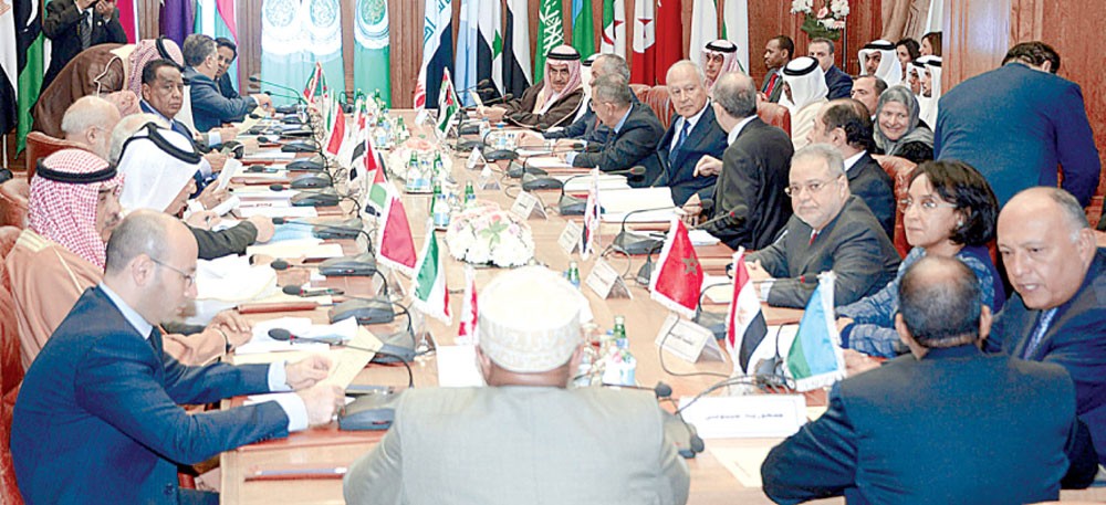 مناقشة آخر تطورات قضية القدس 