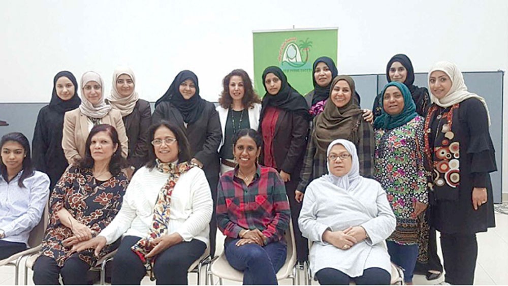  قافلة “مكافحة الإدمان” تحط رحالها في البحرين